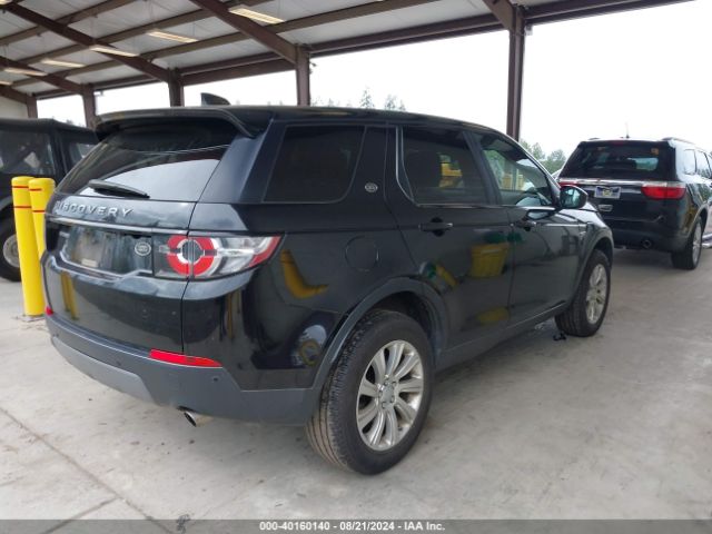 SALCP2BG7HH671573 Land Rover Discovery Sport Se