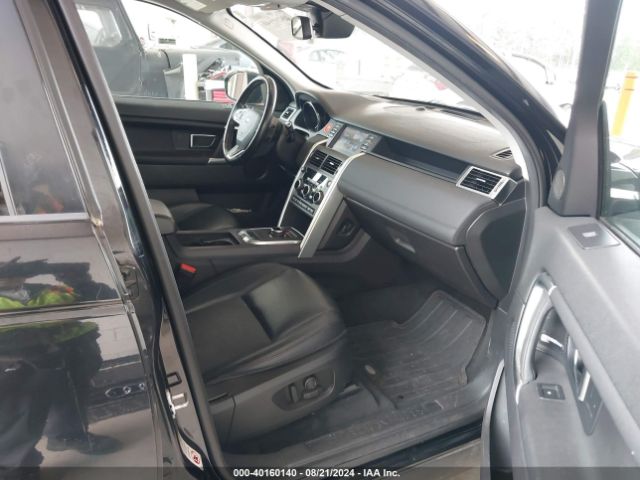 SALCP2BG7HH671573 Land Rover Discovery Sport Se