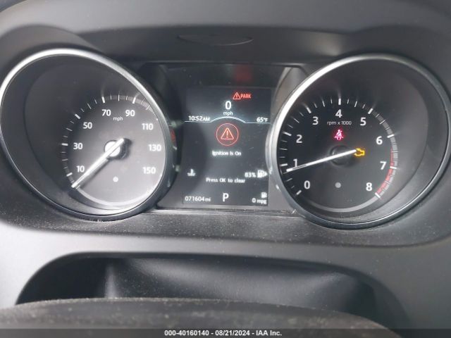 SALCP2BG7HH671573 Land Rover Discovery Sport Se