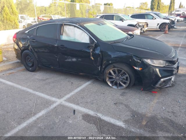 19XFC1F30LE221201 Honda CIVIC EX