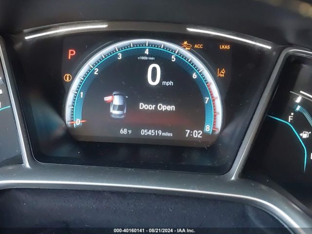 19XFC1F30LE221201 Honda CIVIC EX