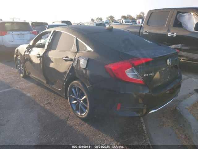 19XFC1F30LE221201 Honda CIVIC EX