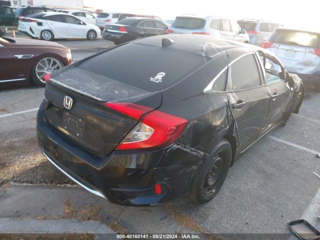 19XFC1F30LE221201 Honda CIVIC EX