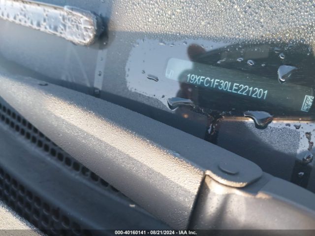 19XFC1F30LE221201 Honda CIVIC EX