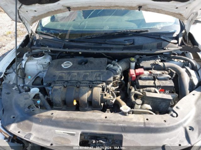 3N1AB7AP9FY238367 Nissan SENTRA SV
