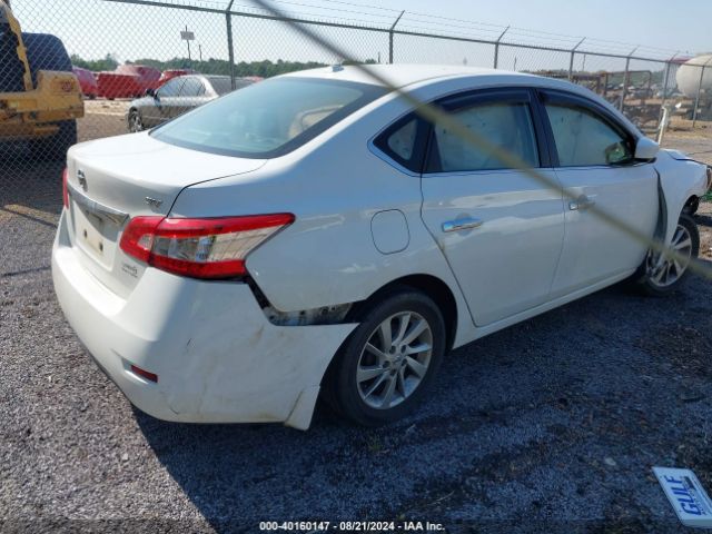 3N1AB7AP9FY238367 Nissan SENTRA SV
