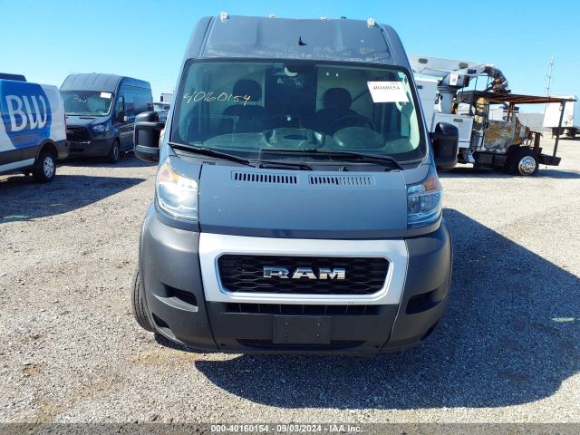 3C6URVJG0KE558190 RAM Promaster 3500 Cargo Van High Roof 159 Wb Ext