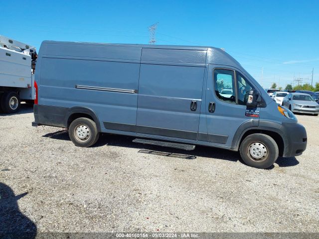 3C6URVJG0KE558190 RAM Promaster 3500 Cargo Van High Roof 159 Wb Ext