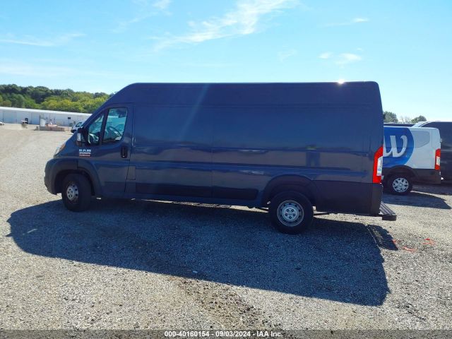 3C6URVJG0KE558190 RAM Promaster 3500 Cargo Van High Roof 159 Wb Ext