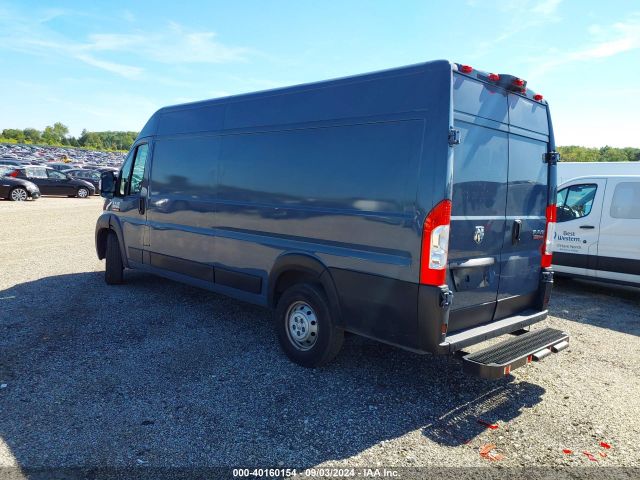 3C6URVJG0KE558190 RAM Promaster 3500 Cargo Van High Roof 159 Wb Ext