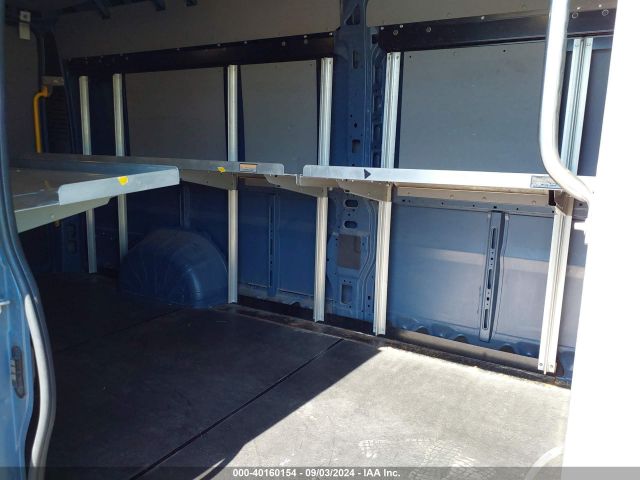 3C6URVJG0KE558190 RAM Promaster 3500 Cargo Van High Roof 159 Wb Ext