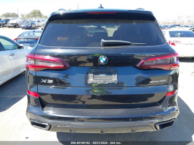 5UXCR6C04N9M88159 BMW X5 Xdrive40i