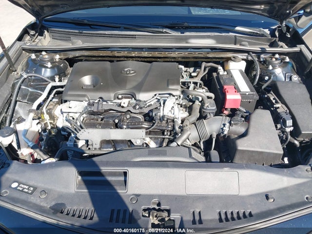 Toyota CAMRY SE 2019 4T1B11HK7KU716189 Image 10