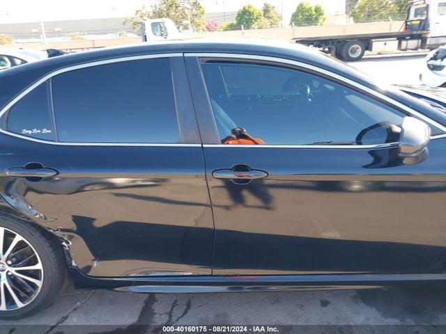 Toyota CAMRY SE 2019 4T1B11HK7KU716189 Image 13