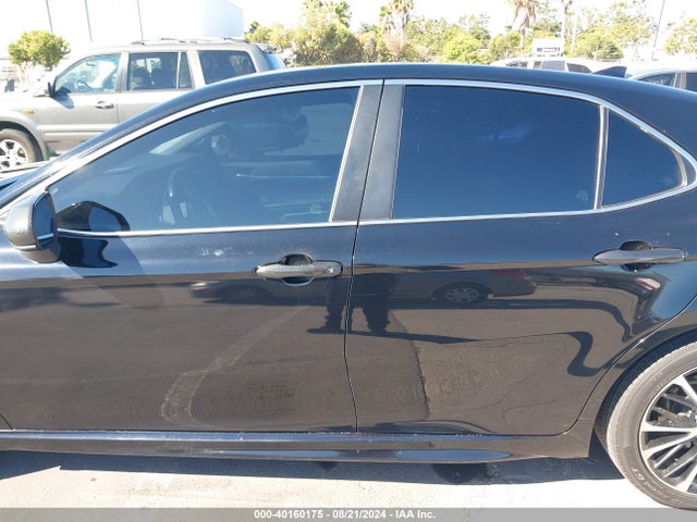 Toyota CAMRY SE 2019 4T1B11HK7KU716189 Image 14