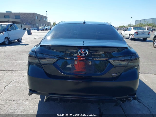 Toyota CAMRY SE 2019 4T1B11HK7KU716189 Image 16