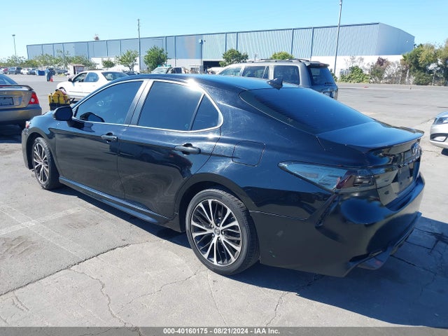Toyota CAMRY SE 2019 4T1B11HK7KU716189 Image 3