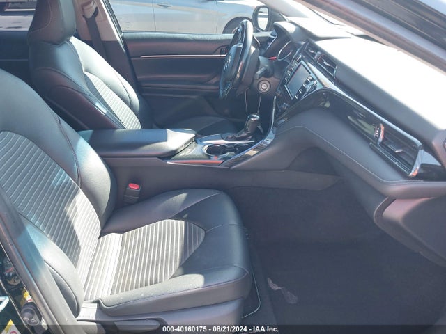 Toyota CAMRY SE 2019 4T1B11HK7KU716189 Image 5