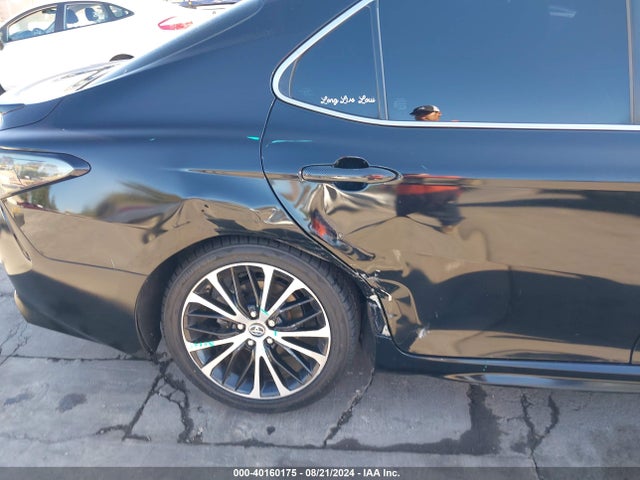 Toyota CAMRY SE 2019 4T1B11HK7KU716189 Image 6