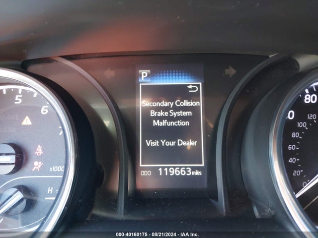 Toyota CAMRY SE 2019 4T1B11HK7KU716189 Image 7