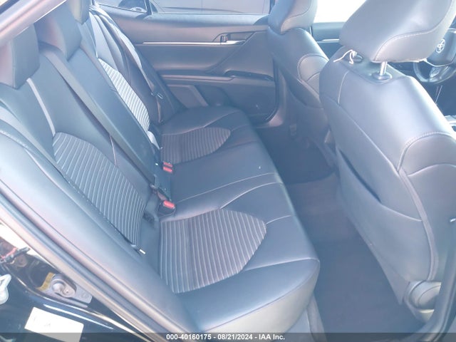 Toyota CAMRY SE 2019 4T1B11HK7KU716189 Image 8