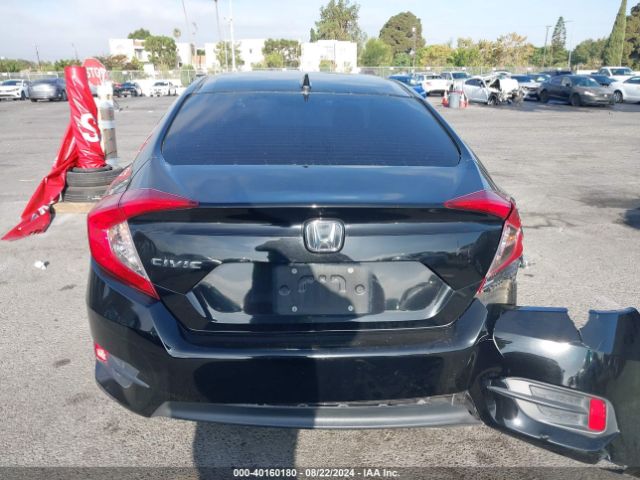19XFC2F74JE204777 Honda CIVIC EX