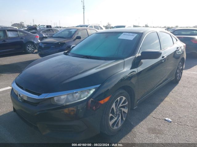 19XFC2F74JE204777 Honda CIVIC EX