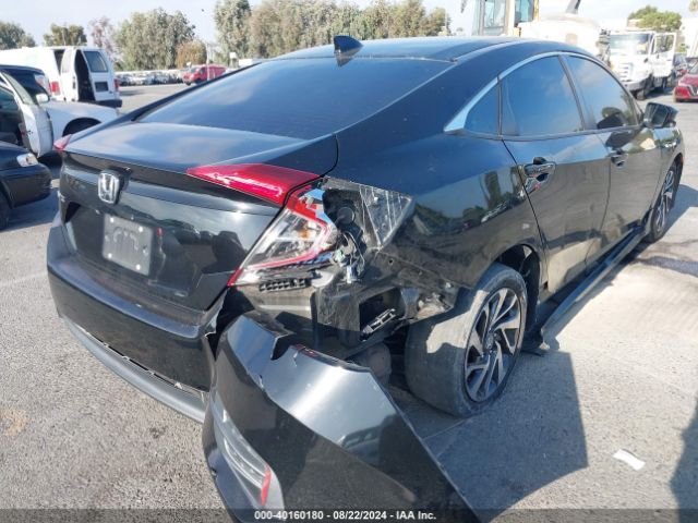19XFC2F74JE204777 Honda CIVIC EX