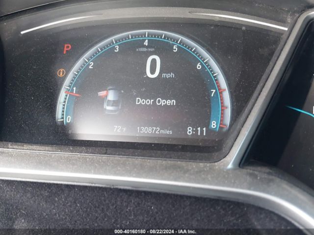 19XFC2F74JE204777 Honda CIVIC EX