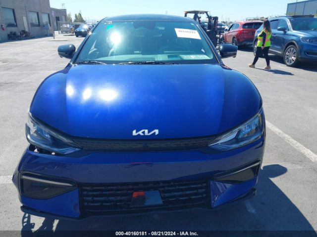 KNDC44LA9N5053058 KIA Ev6 Gt-line