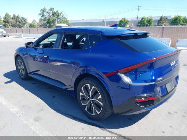 KNDC44LA9N5053058 KIA Ev6 Gt-line
