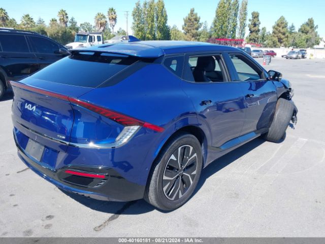 KNDC44LA9N5053058 KIA Ev6 Gt-line