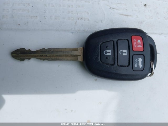 Toyota CAMRY SE 2016 4T1BF1FK6GU505657 Image 11