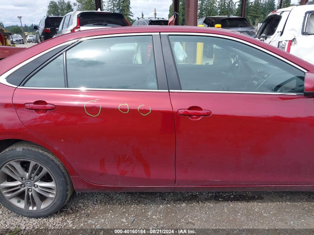 Toyota CAMRY SE 2016 4T1BF1FK6GU505657 Image 13