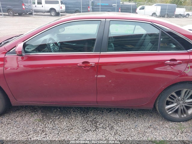 Toyota CAMRY SE 2016 4T1BF1FK6GU505657 Image 14