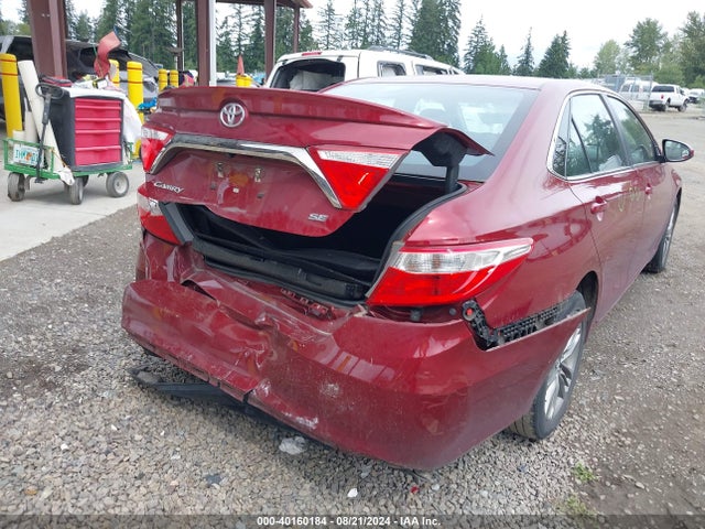 Toyota CAMRY SE 2016 4T1BF1FK6GU505657 Image 21