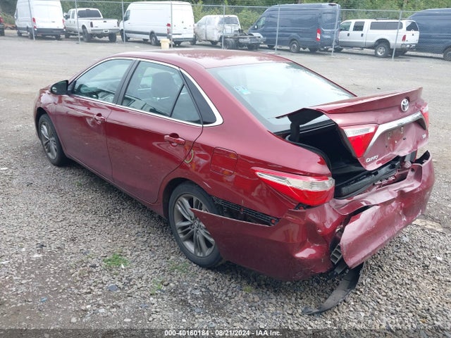Toyota CAMRY SE 2016 4T1BF1FK6GU505657 Image 3