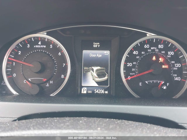 Toyota CAMRY SE 2016 4T1BF1FK6GU505657 Image 7