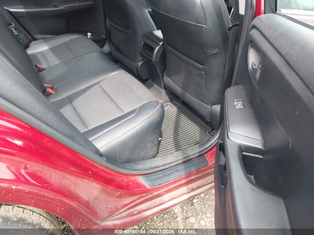 Toyota CAMRY SE 2016 4T1BF1FK6GU505657 Image 8