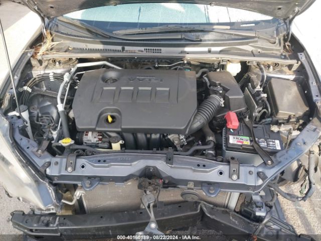 5YFBURHEXFP365267 Toyota COROLLA L