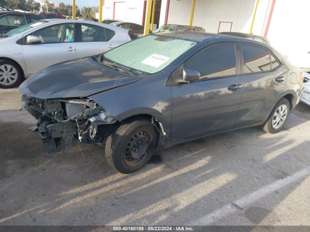 5YFBURHEXFP365267 Toyota COROLLA L