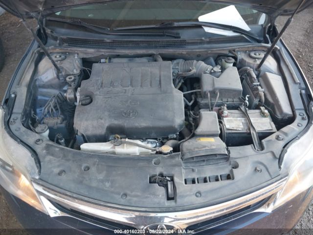 4T1BK1EB4FU150547 Toyota AVALON XLE