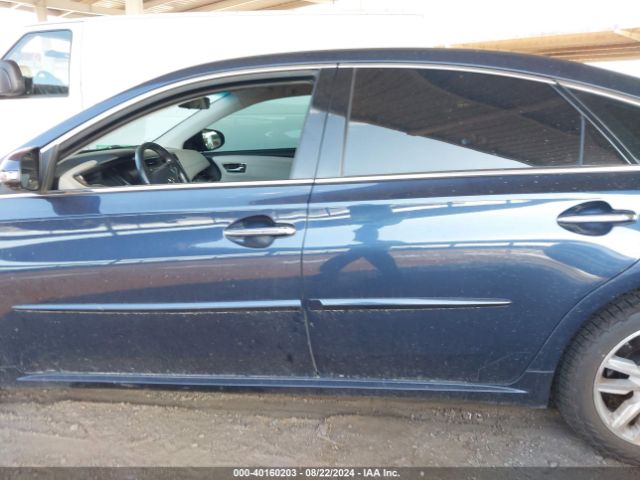 4T1BK1EB4FU150547 Toyota AVALON XLE