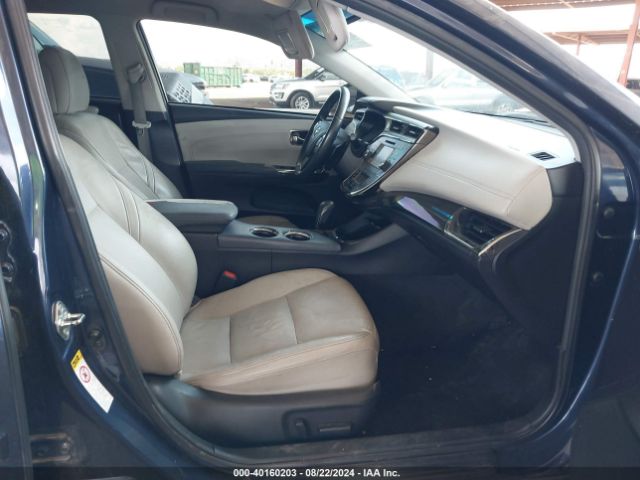 4T1BK1EB4FU150547 Toyota AVALON XLE