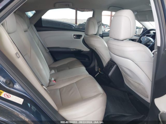 4T1BK1EB4FU150547 Toyota AVALON XLE