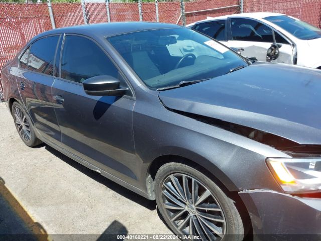 3VWD17AJ8GM229612 Volkswagen Jetta 1.8t Sport