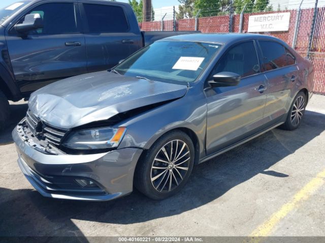 3VWD17AJ8GM229612 Volkswagen Jetta 1.8t Sport