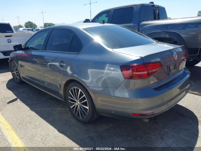 3VWD17AJ8GM229612 Volkswagen Jetta 1.8t Sport