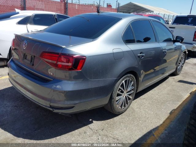 3VWD17AJ8GM229612 Volkswagen Jetta 1.8t Sport