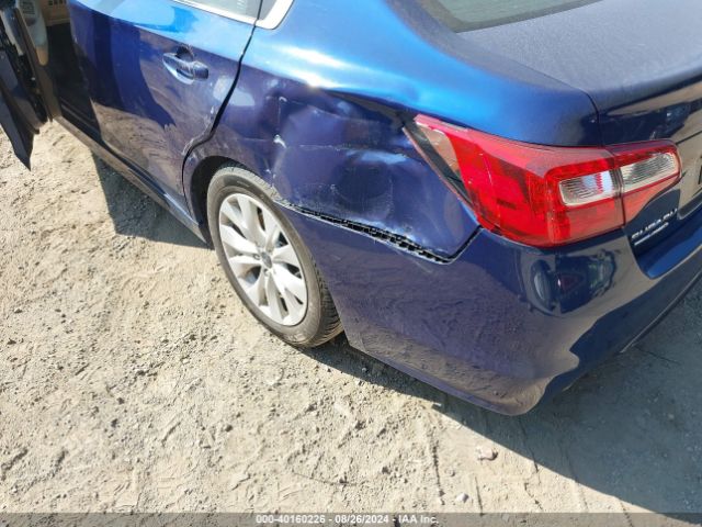4S3BNBH60F3057191 Subaru Legacy 2.5i Premium